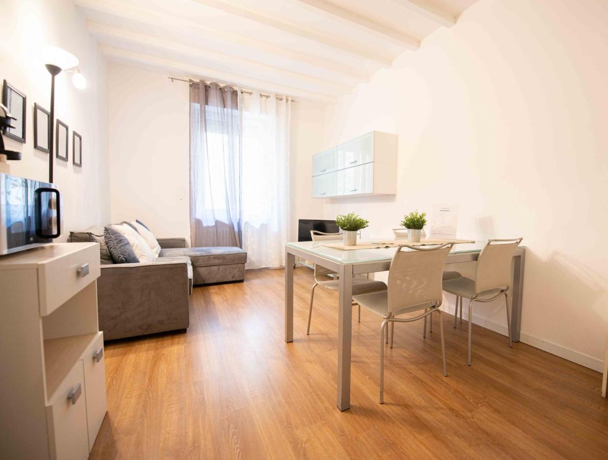 Leoncino Apartment Verona Eksteriør billede