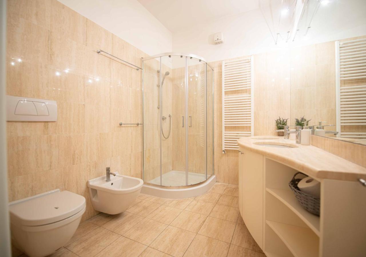 Leoncino Apartment Verona Eksteriør billede